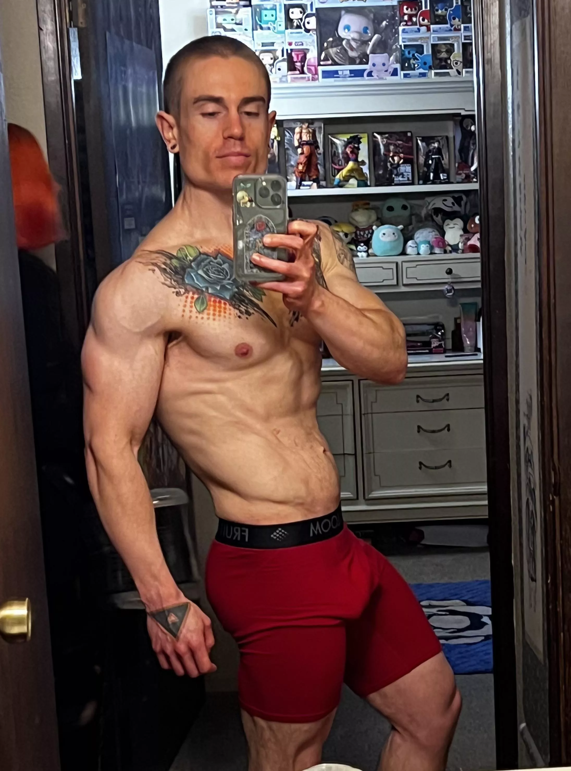 Now that you got me excited what are you gonna do about it? [30]