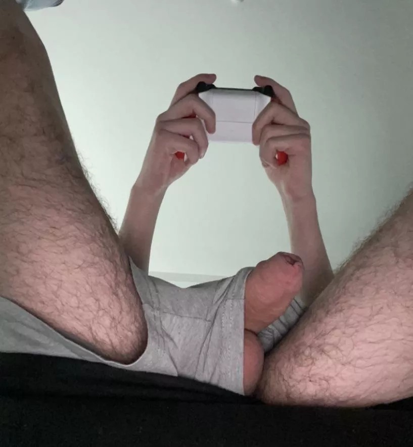 Oh hey didn’t see you there, how’s the angle?😏