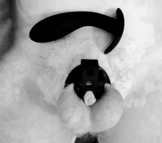 one of the few moments it isnt in my ass 😳