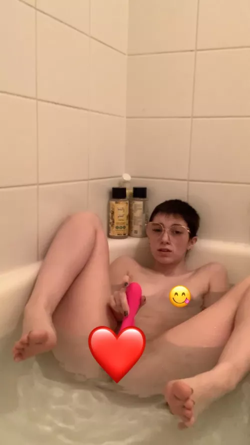 Oops got a little horny