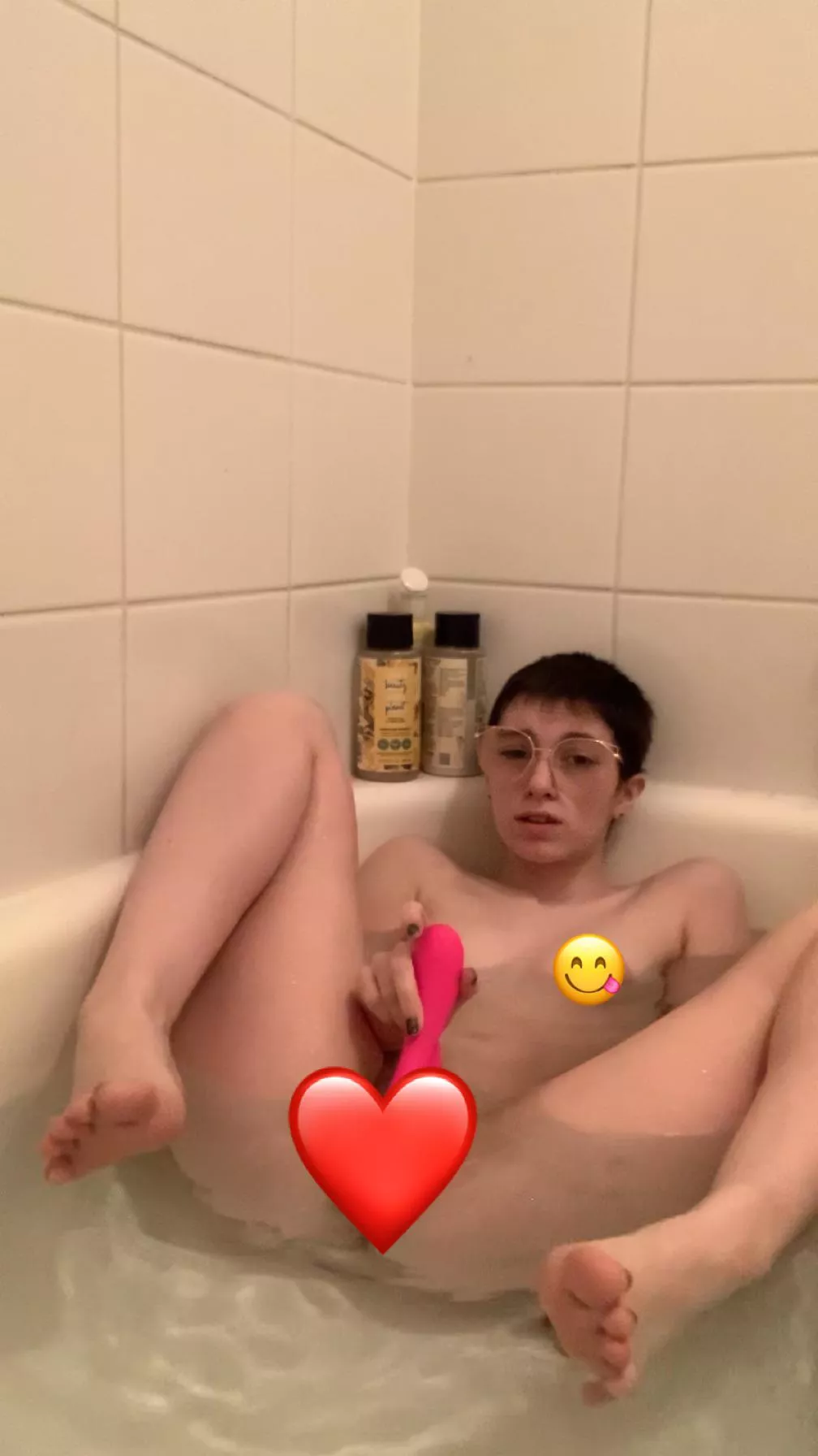 Oops got a little horny