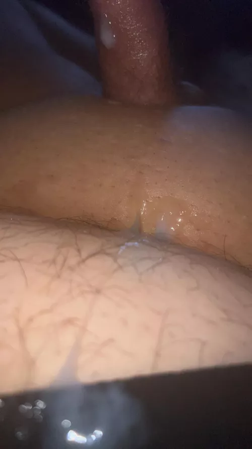 Oops. Made another mess