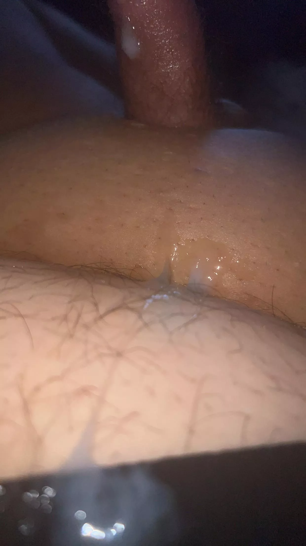 Oops. Made another mess