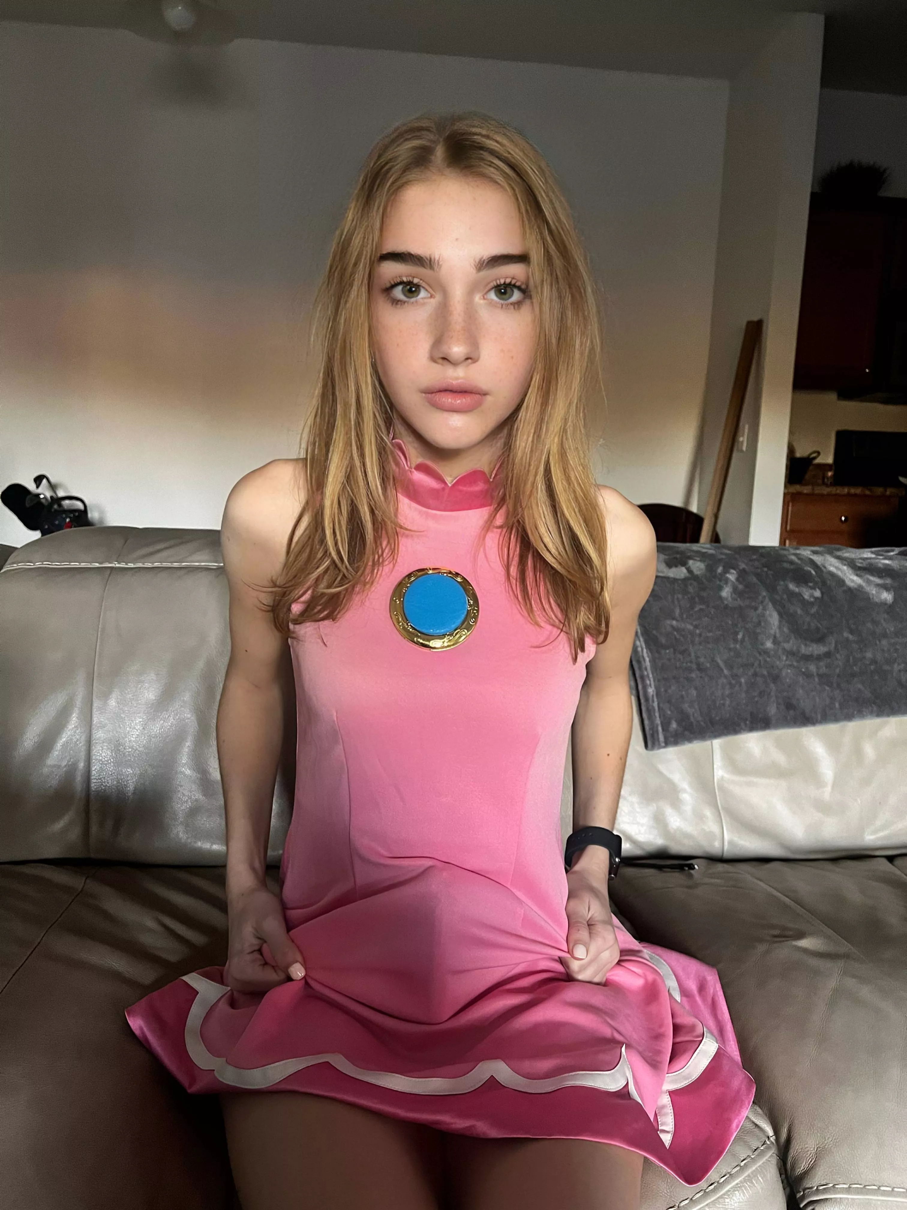 open wide im about to explodeee