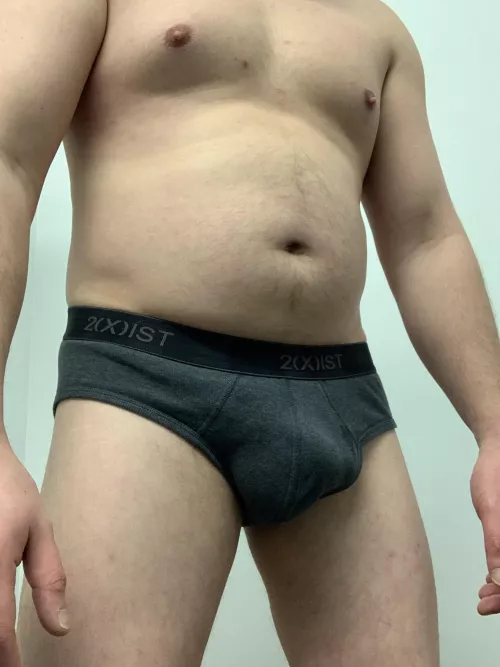 Post workout briefs