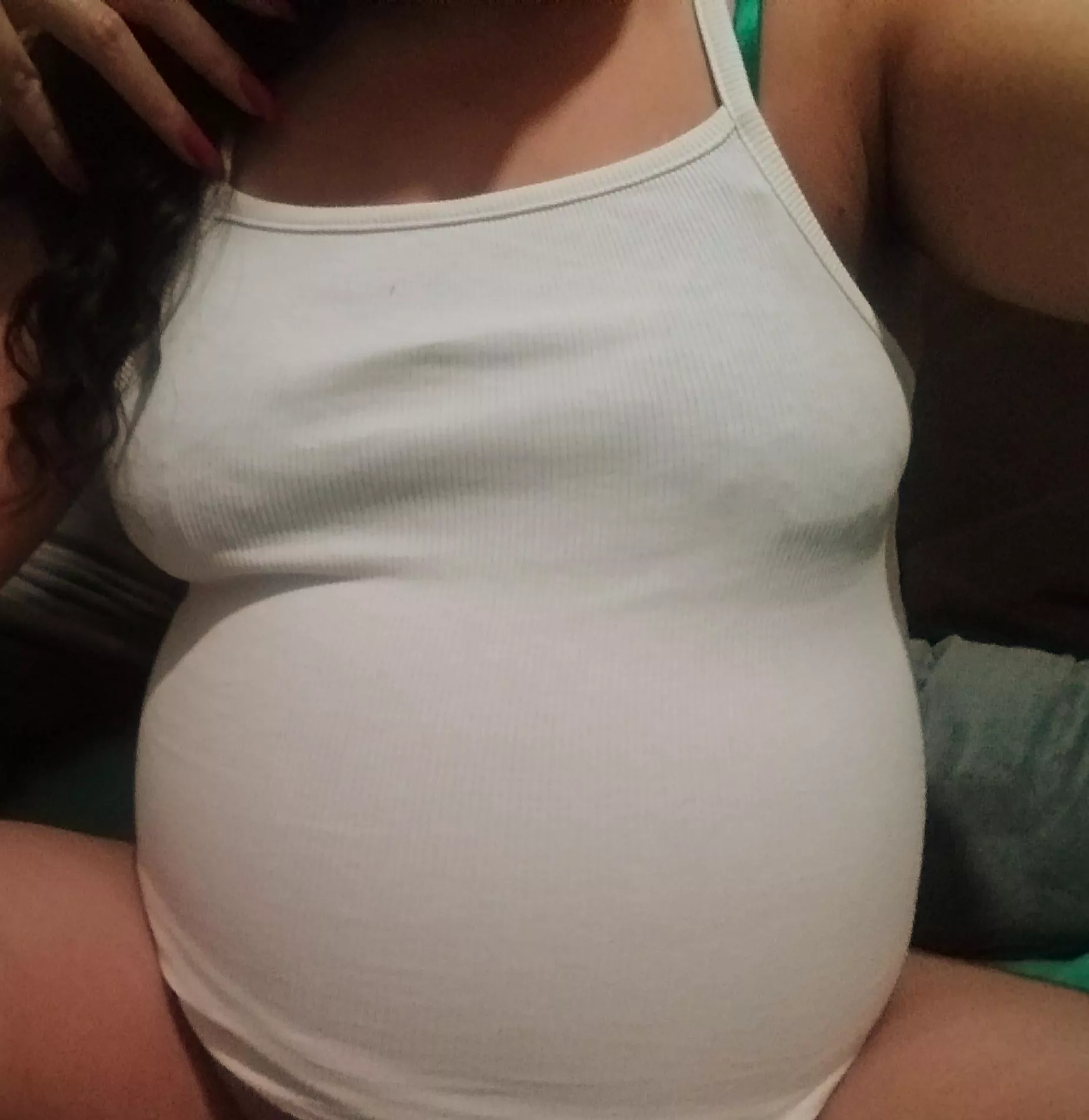 Pregnant, any ideas on what to do this weekend? Take me to poundtown??💋🍆🍑💦💦