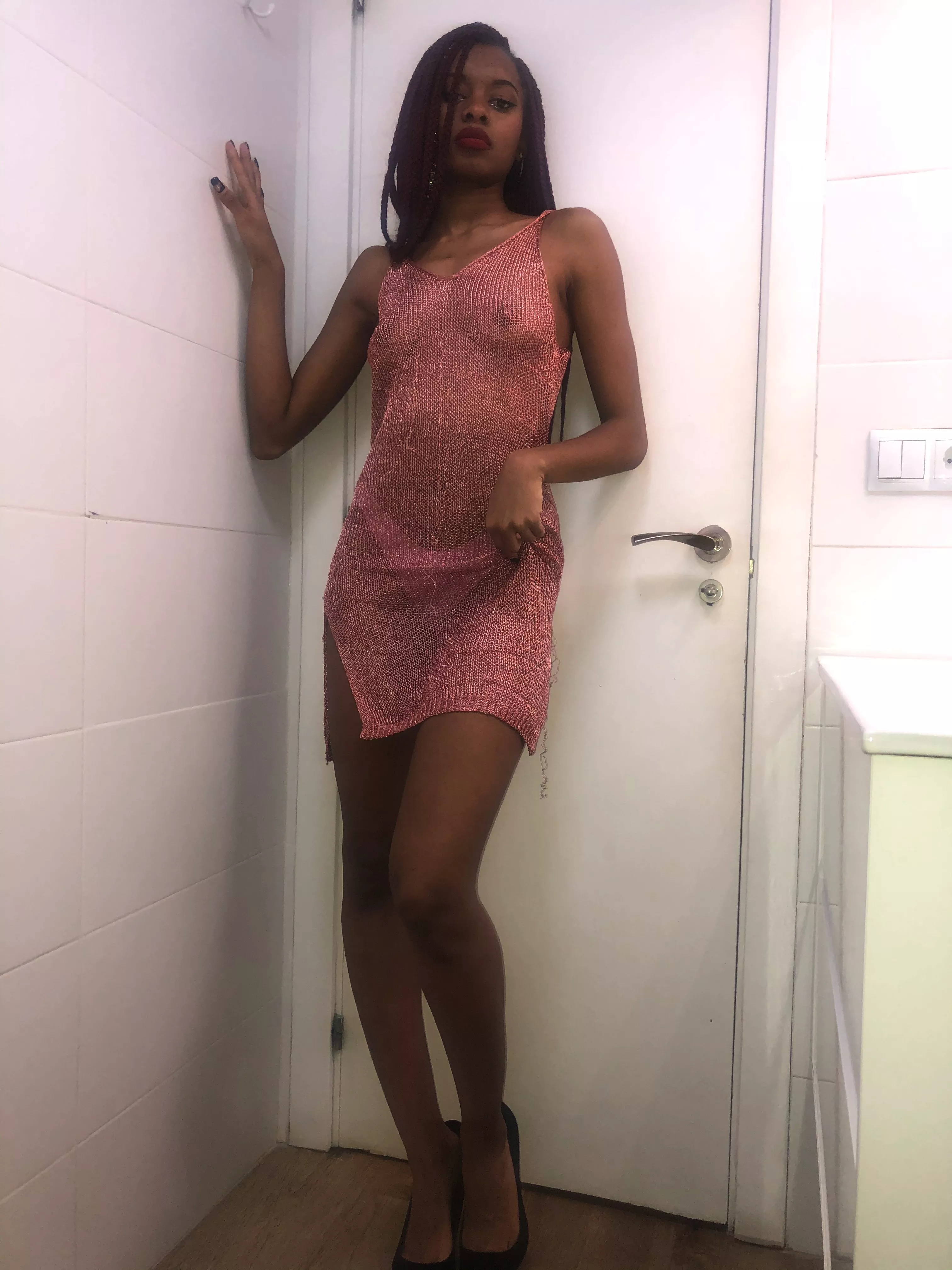 See the beauty in me,monster inside! 😘