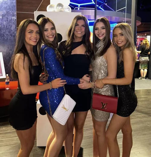 Short dresses