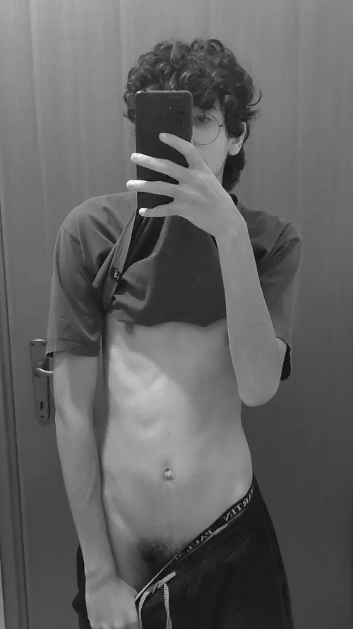 should i take my clothes off?