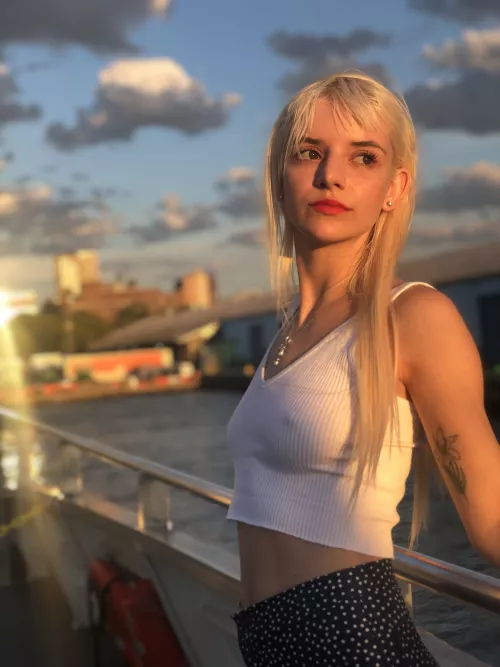 Should I wear a bra with this top?