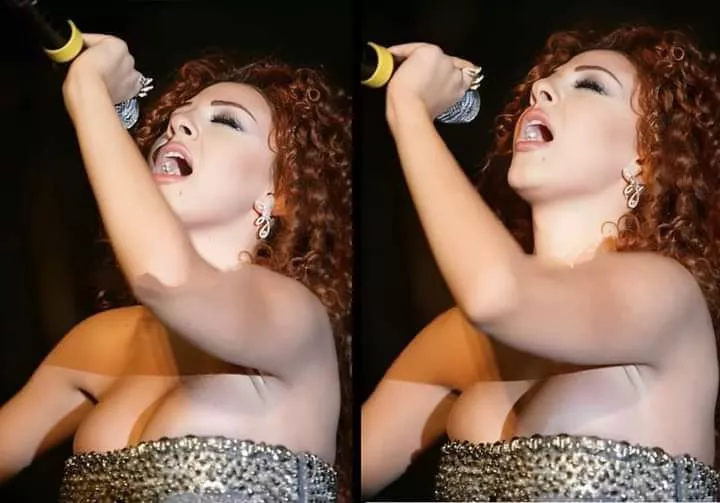 Since MiddleEasternHotties is banned, here's a picture of Myriam Fares