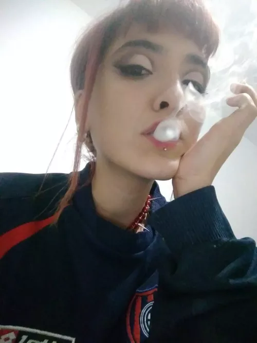 smoke is sexy
