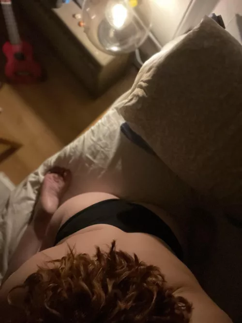 So happy to be in bed after a bit of a week… all that is missing is cuddles and kisses everywhere.