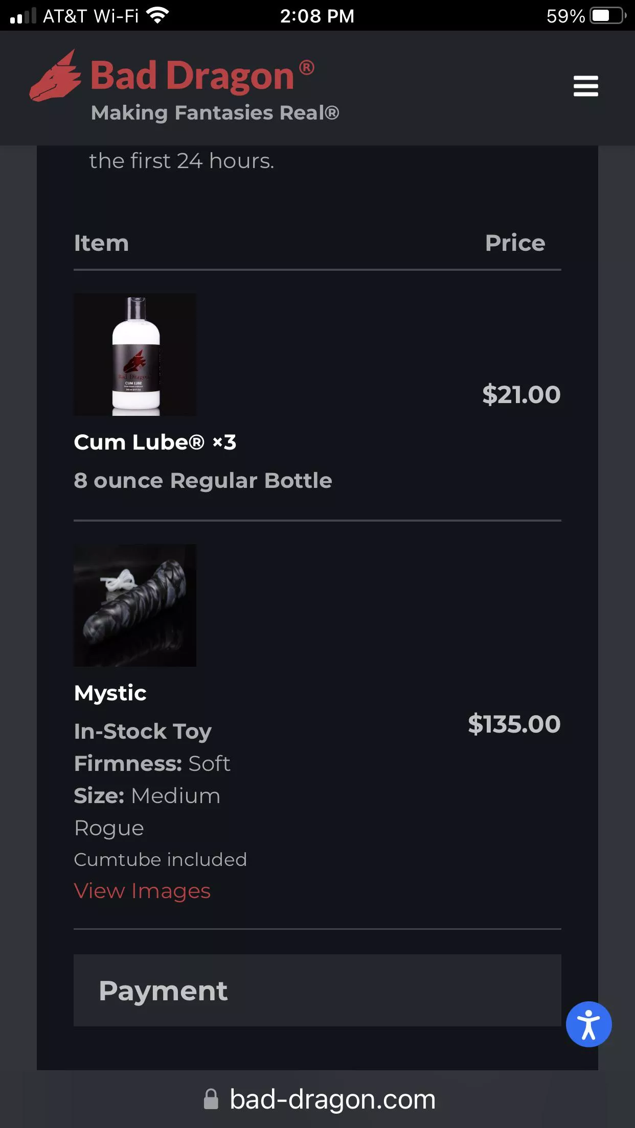 So I did a thing 😬😬🤤