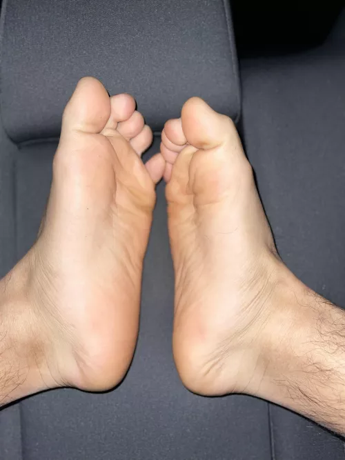 Soles for today 👣