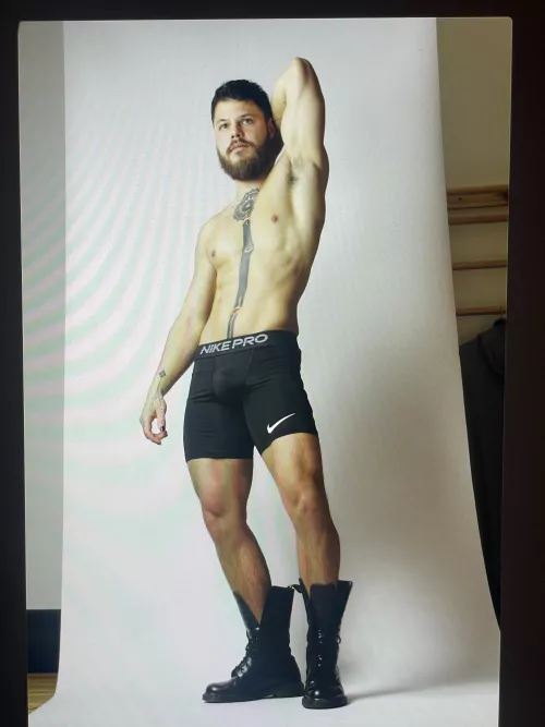 Some bts, cant wait for the edit