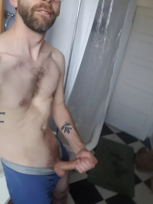 still hairy enough to get some love here? [34]