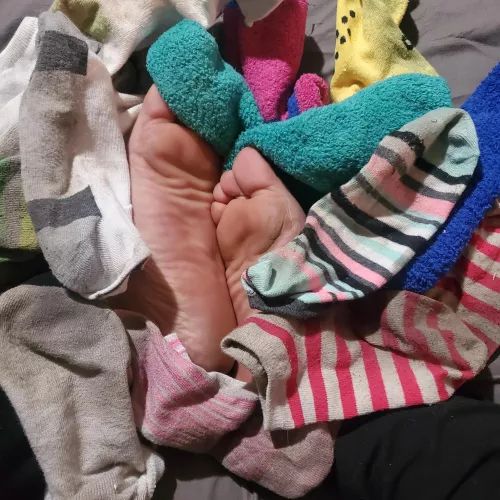 Surround yourself with the best smell ever.