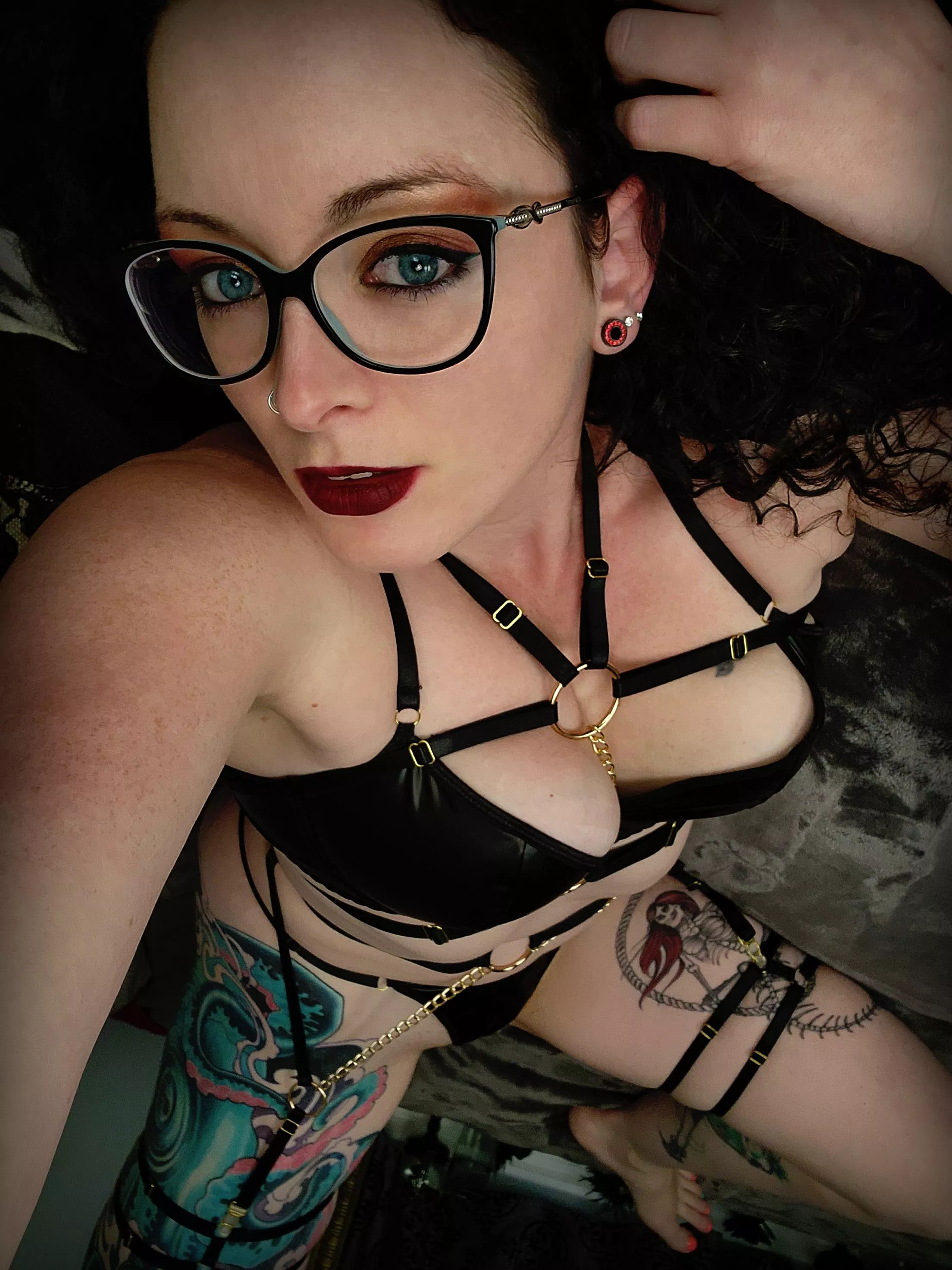 Take me any way you want