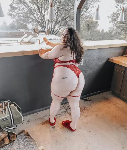 The only thing I’m missing is your handprint 🤚