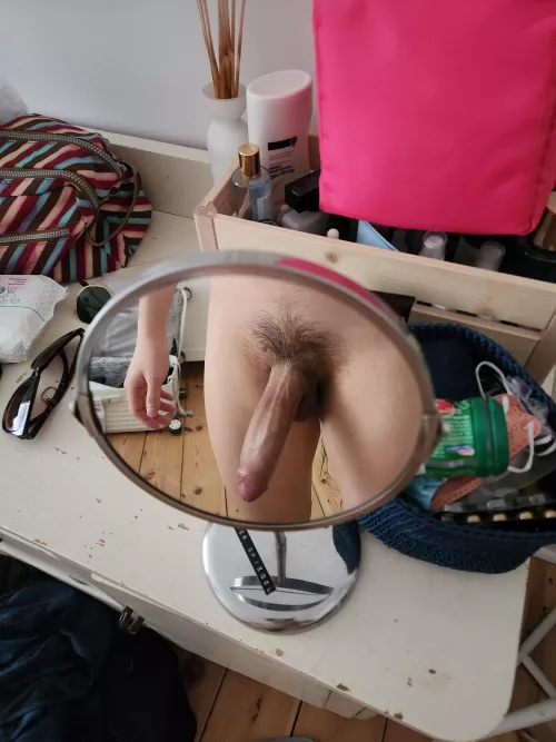 There's enough for both of you 👅