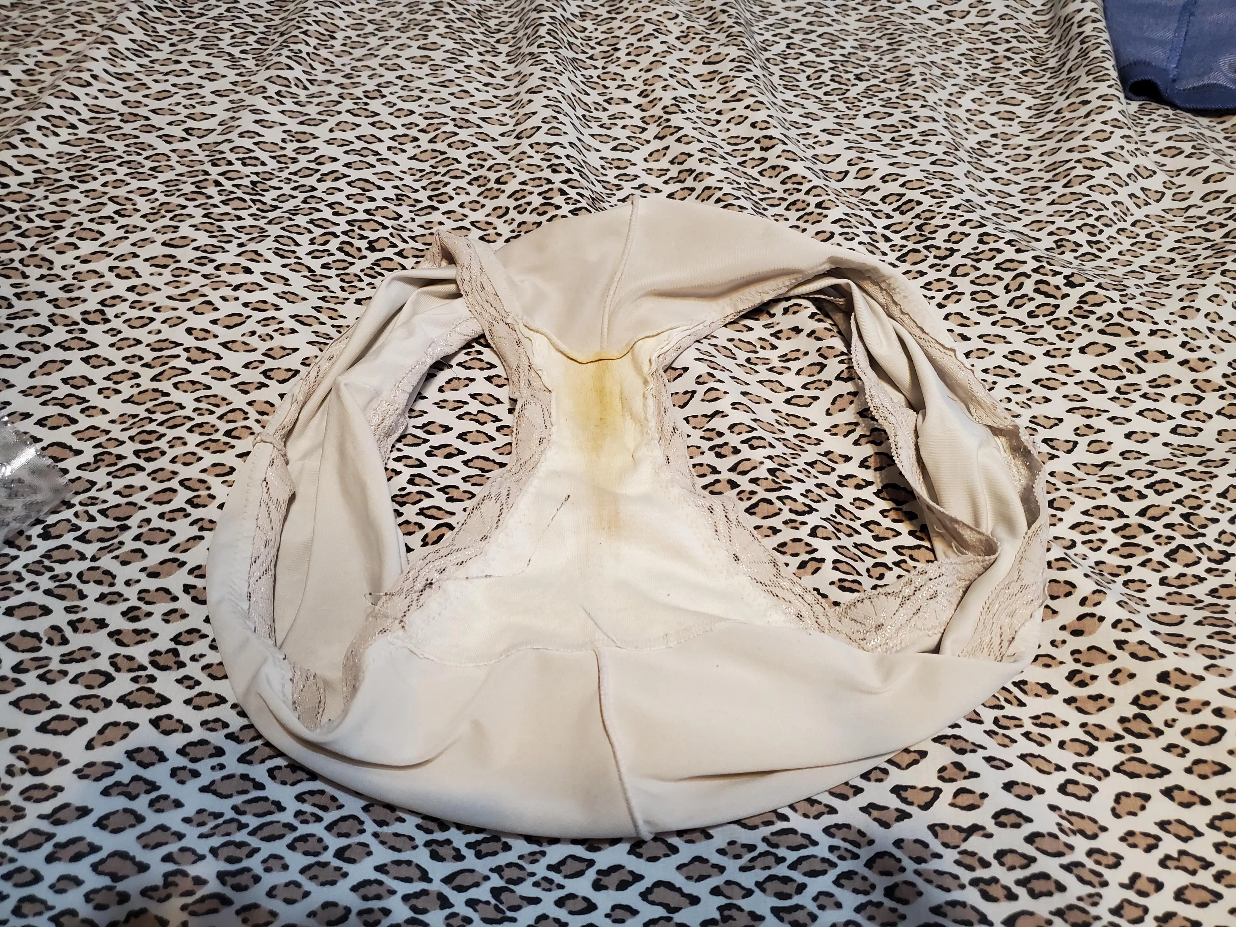 these are the happiest panties I guarantee it