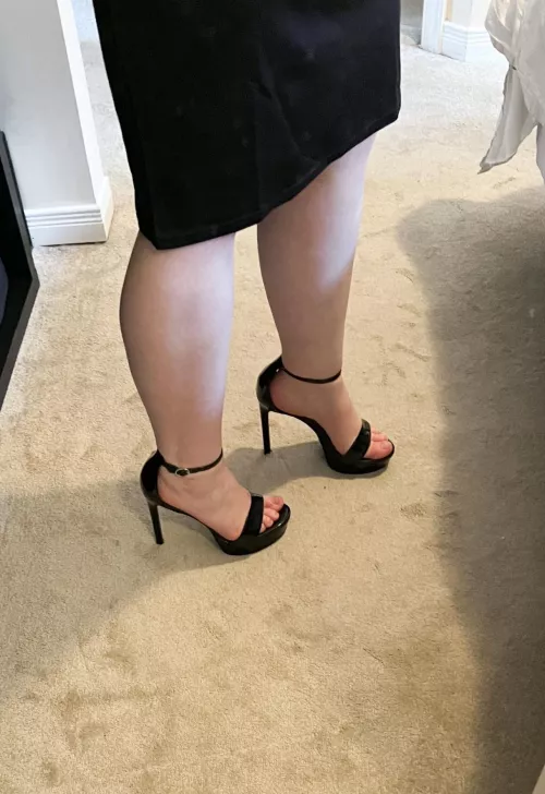 these heels are absolutely gorgeous