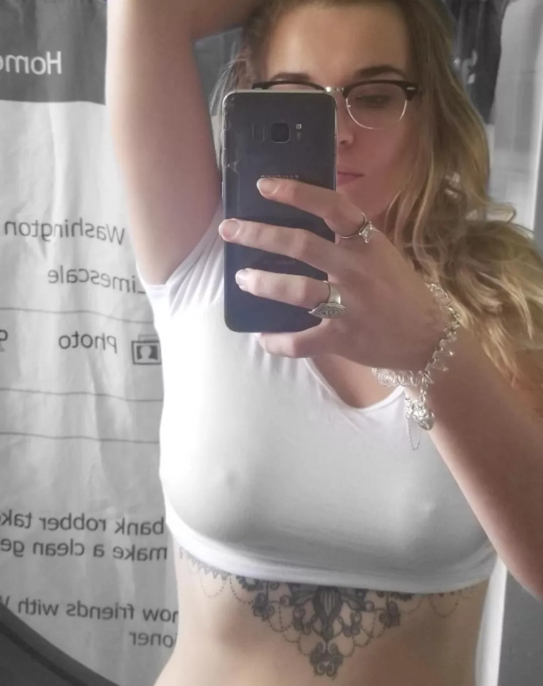 They look smaller than what they really are 😏