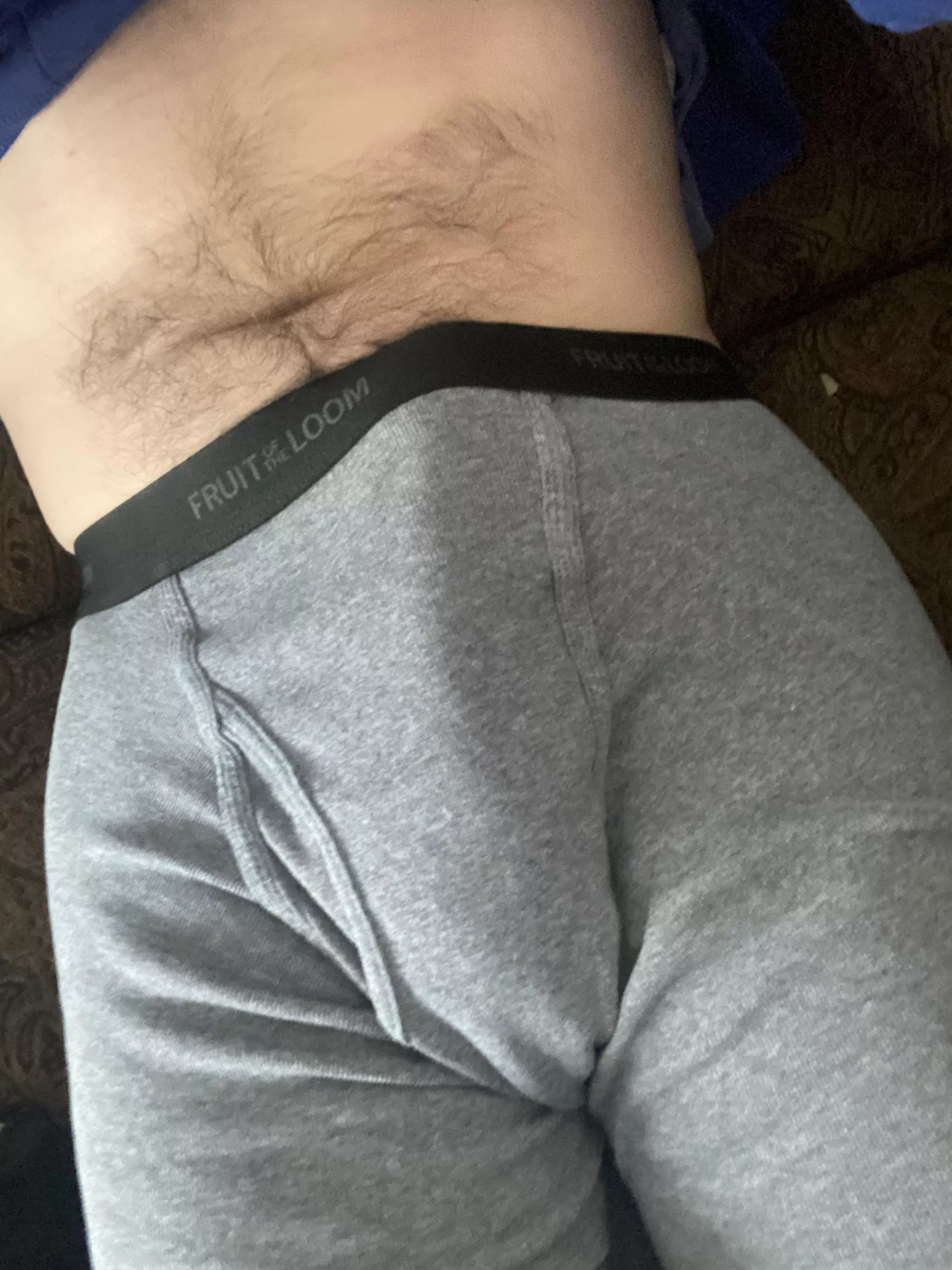 Think it’s ready to come out