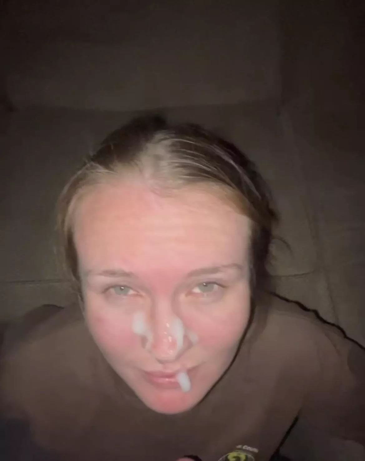 Throatfuck and facial… I’m exhausted 🥵