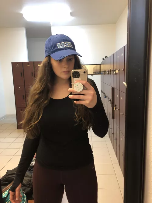 time to slip into something more comfortable.