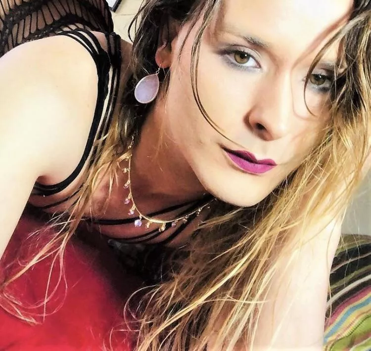 Tried this new make up look today! ✨💅✨oc