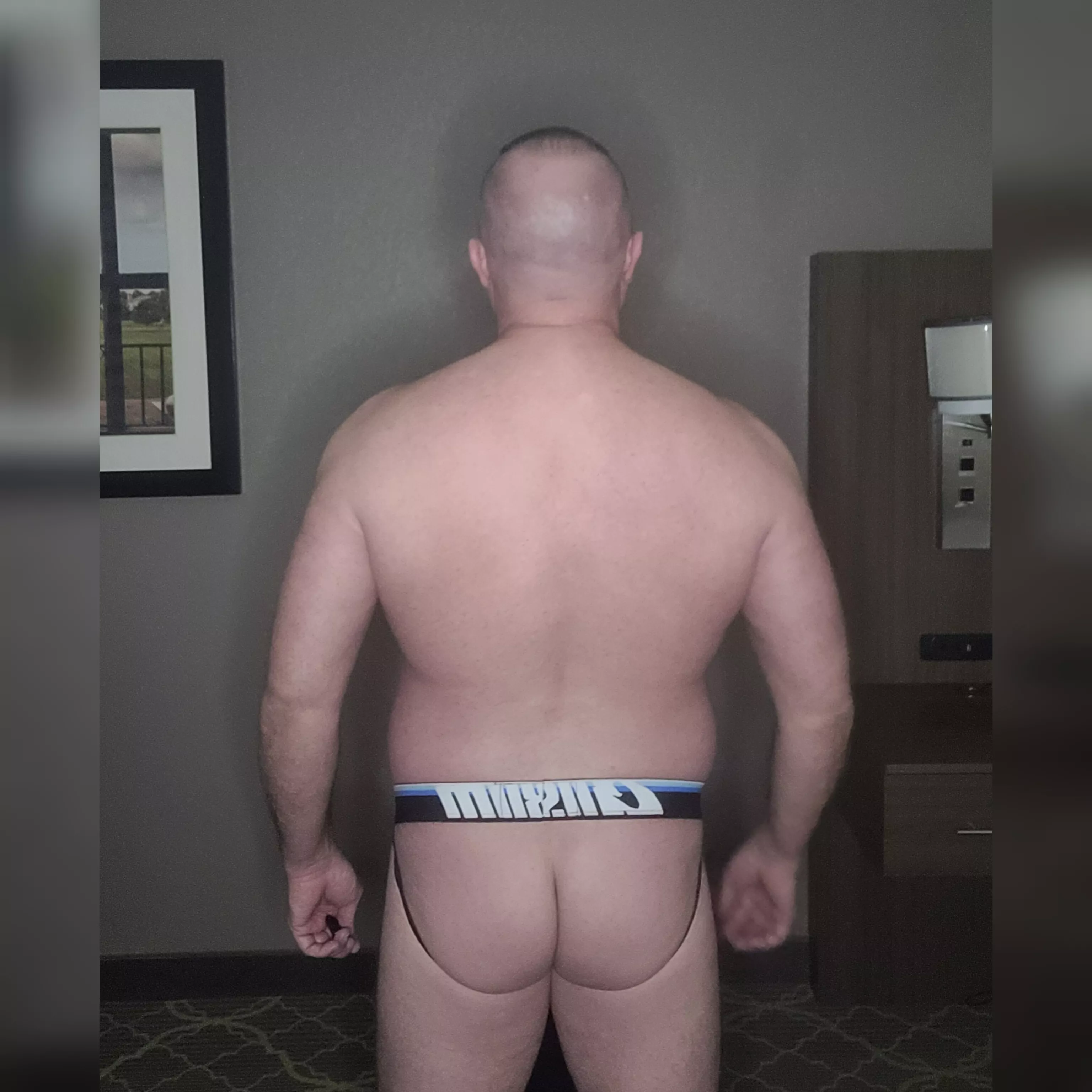 want to bend me over?