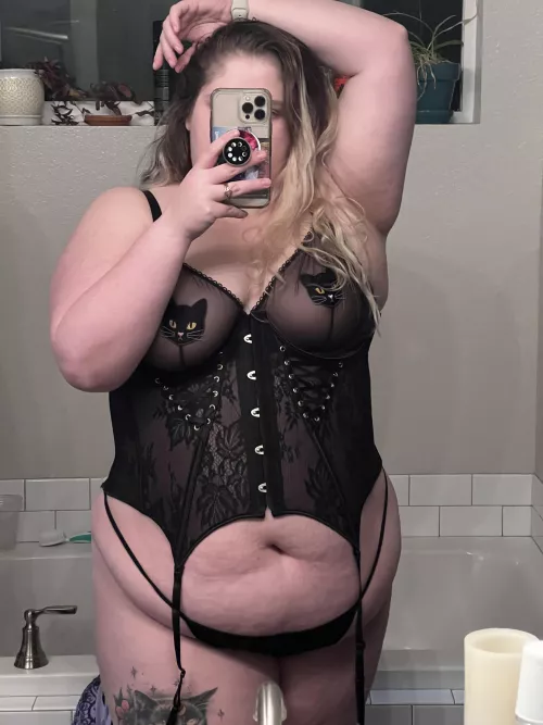 Wanted to show off my new set ☺️✨