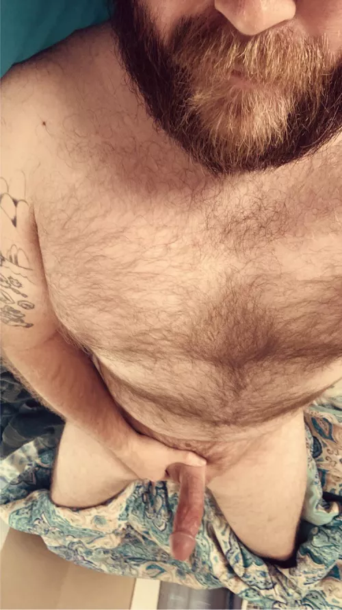 Was feeling some kinda way this morning