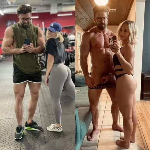 We like to work hard and then play hard 😜