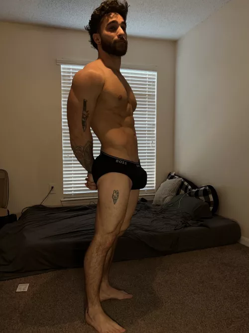 Well hey there 👀 caught me by surprise