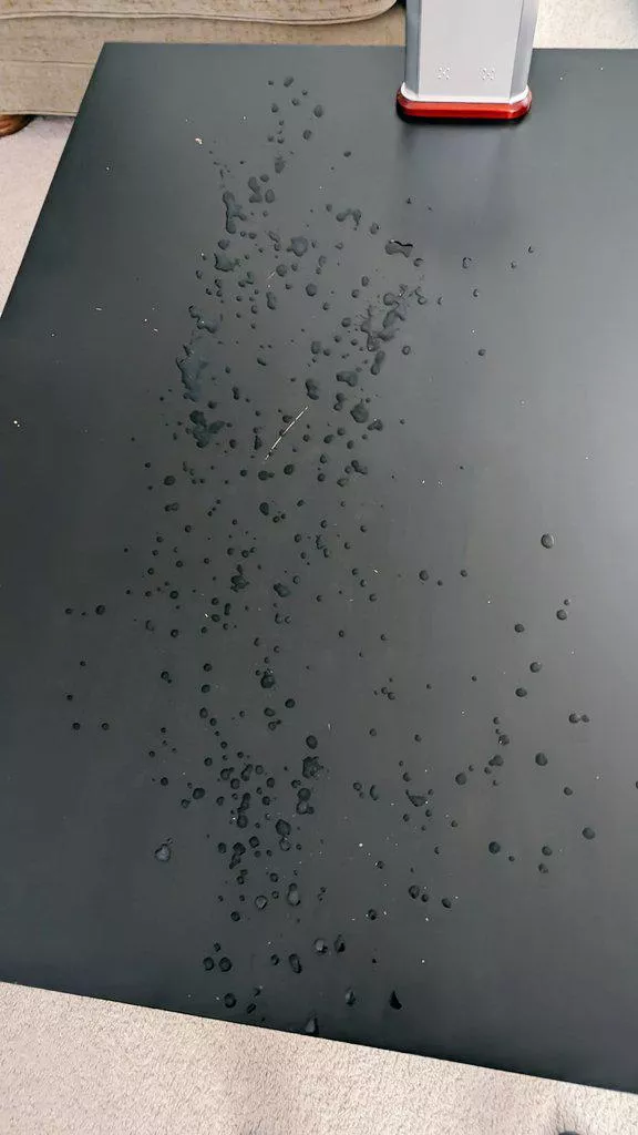 Went a whole day without cumming and this was the end result 💦