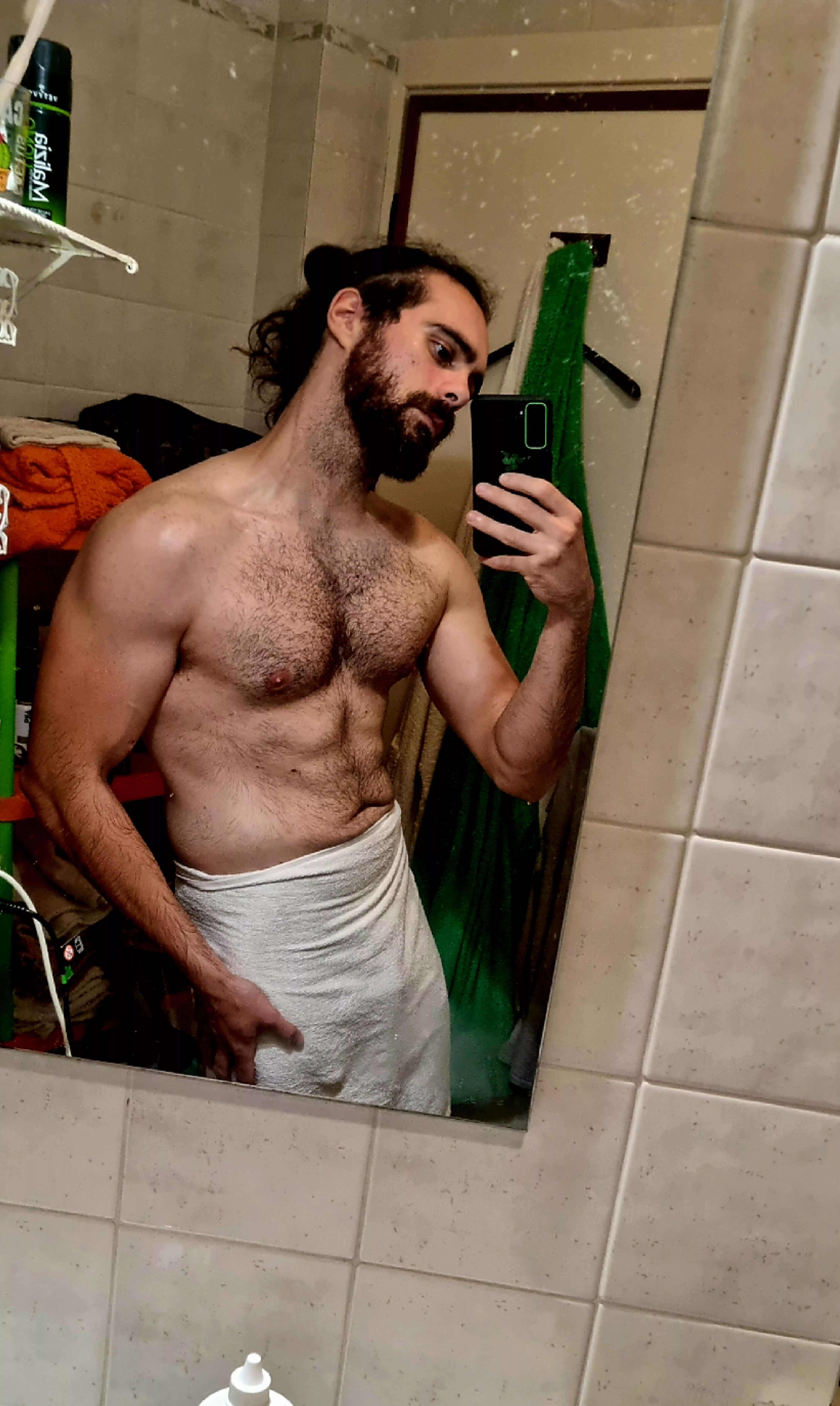 What about Italian guys?