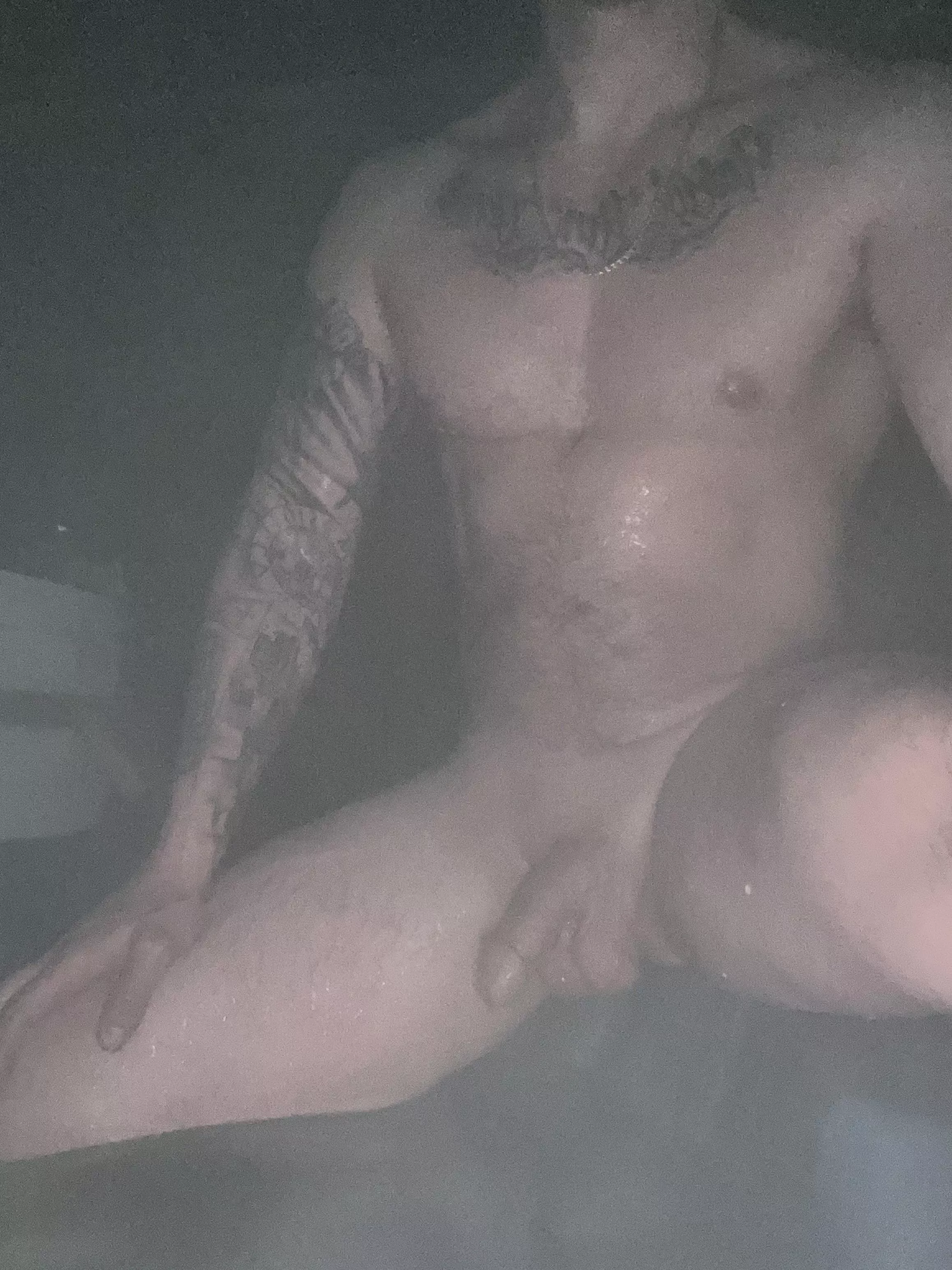 What do you think of my body? (M)