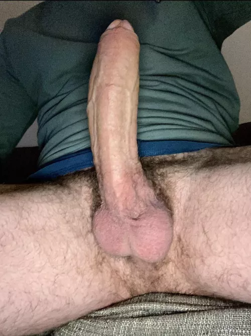What would you rate my 41 yr old cock out of 10 😈