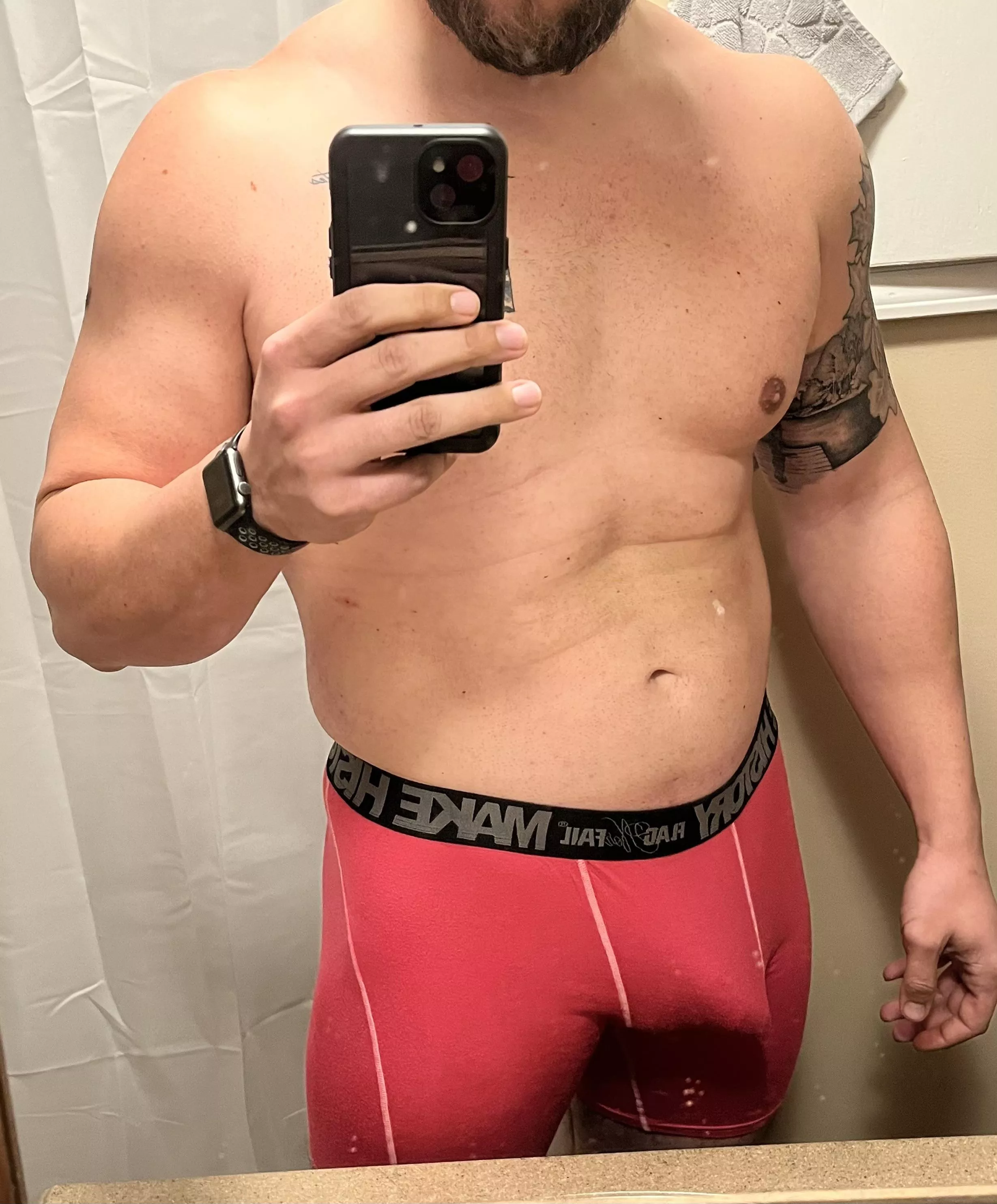 Who likes this bulge?