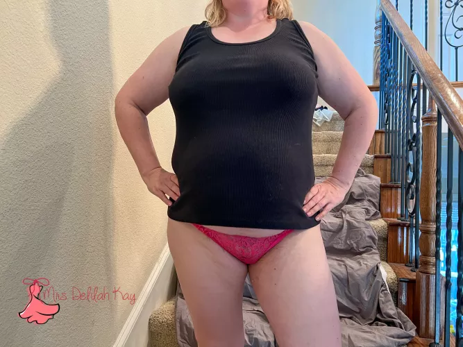 who needs a bra anyway...