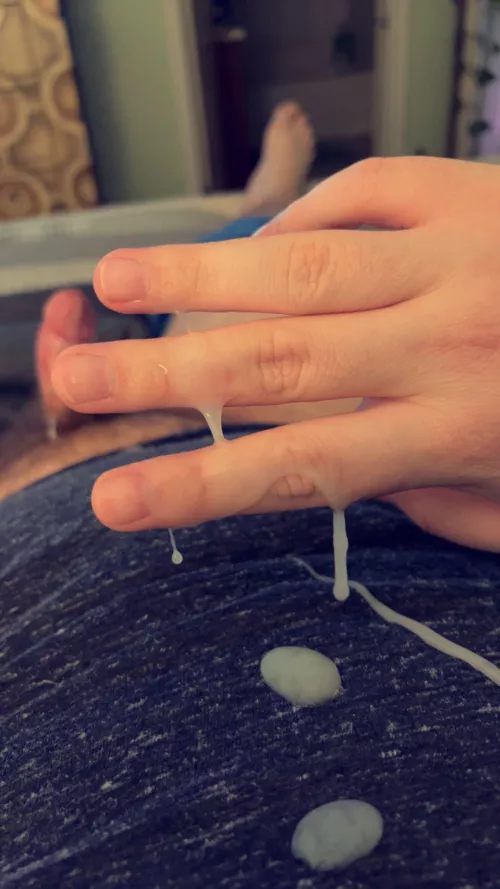 Who wants to clean this up?