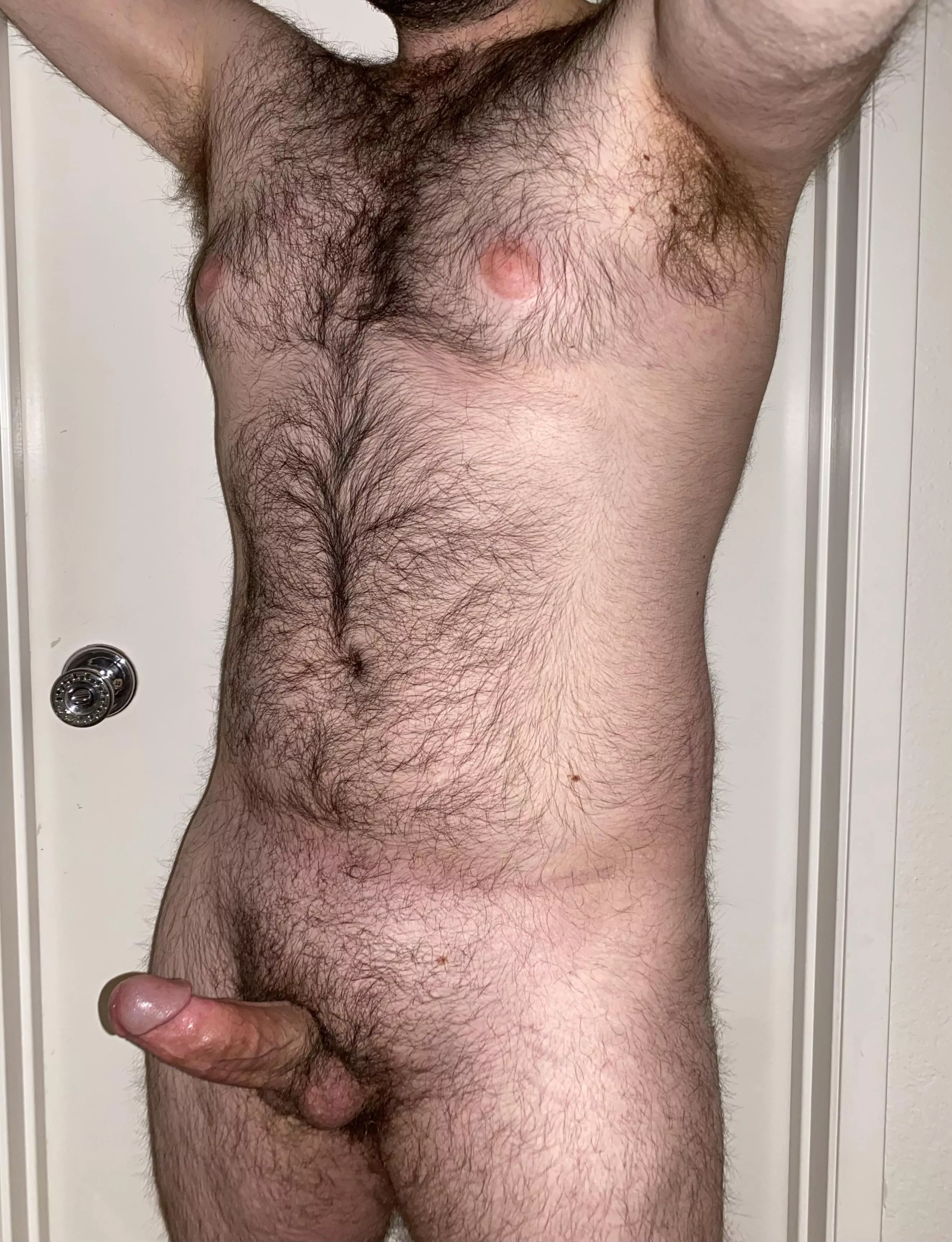 Who wants to open the door and surprise me? Who wants to open the door and surprise me?