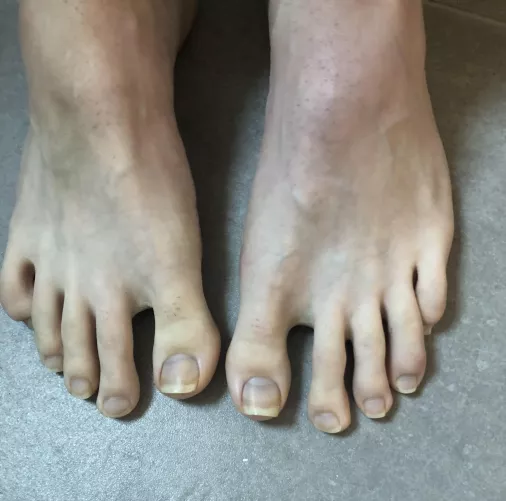 Who’s coming into the bathroom with me?