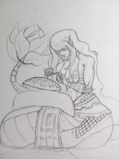 WIP what do yall think?