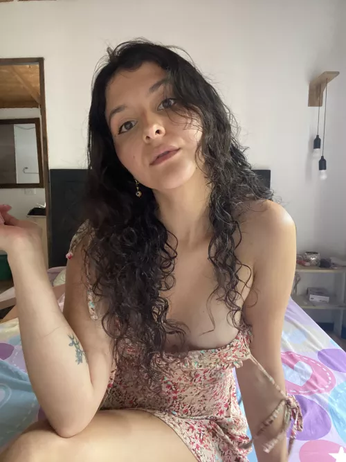 With or without thongs?