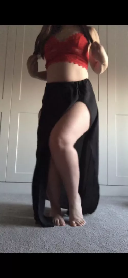 Would you like to get to know me better?