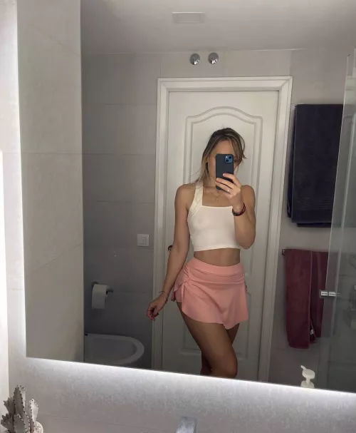 Would you like to spend the day with me?